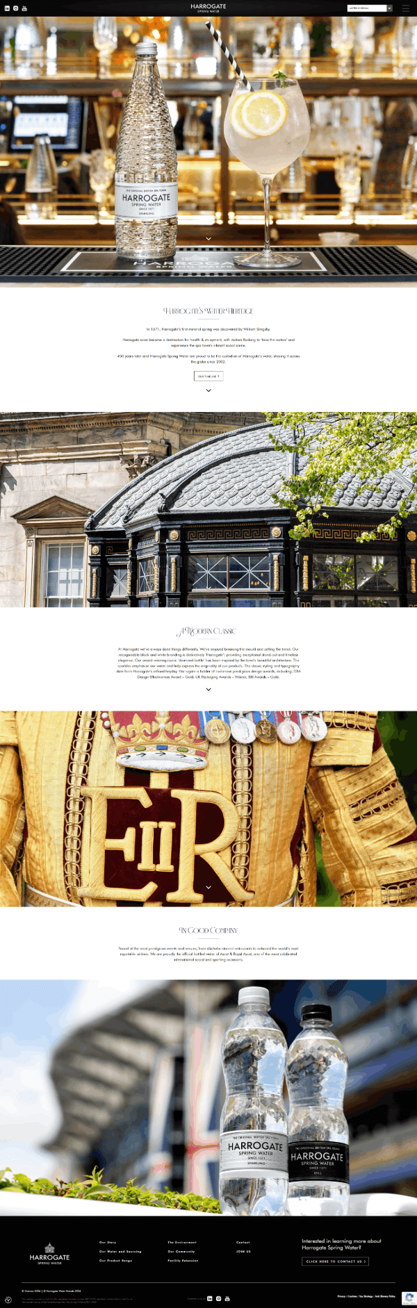 Harrogate Spring
